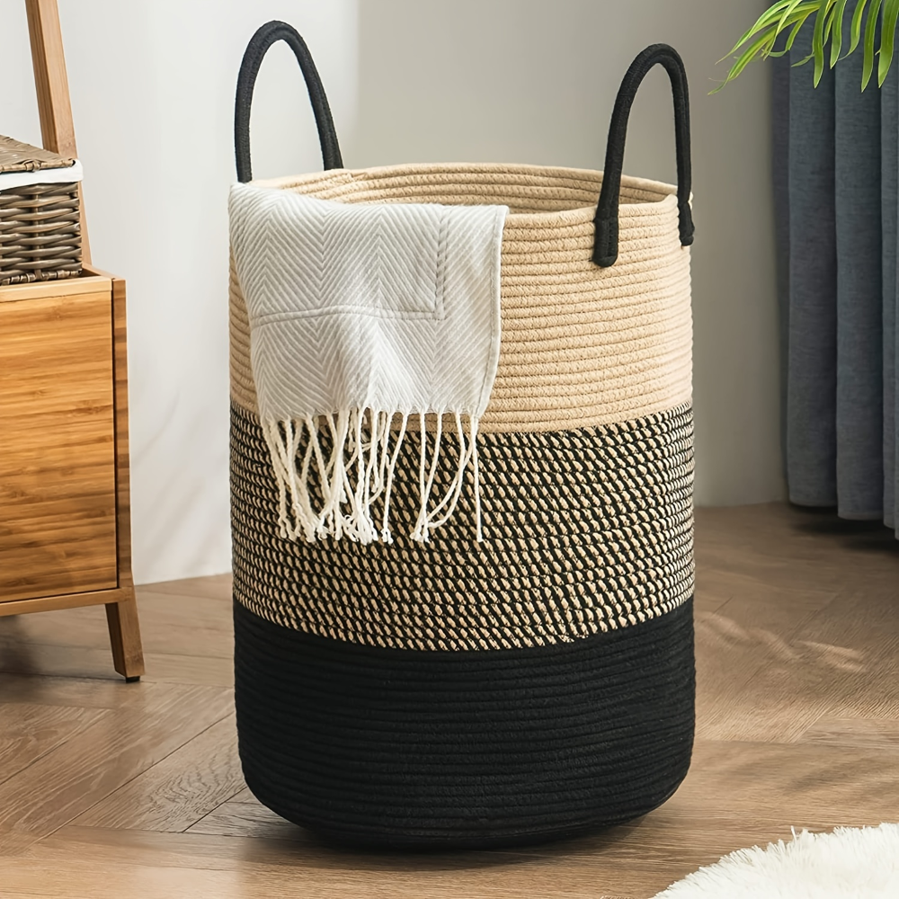 LoftNest Laundry Basket — Finally bring order and lightness to your home! | Stornfield