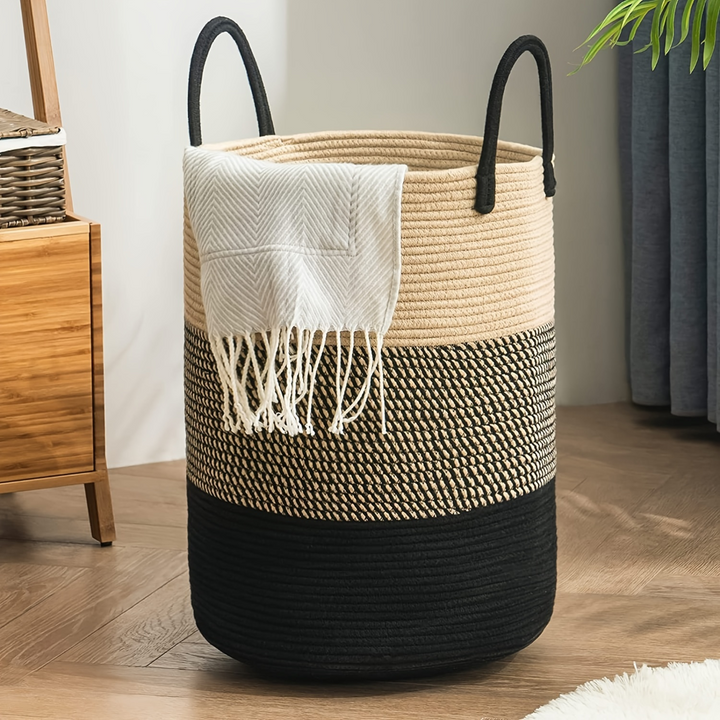 LoftNest Laundry Basket — Finally bring order and lightness to your home! | Stornfield