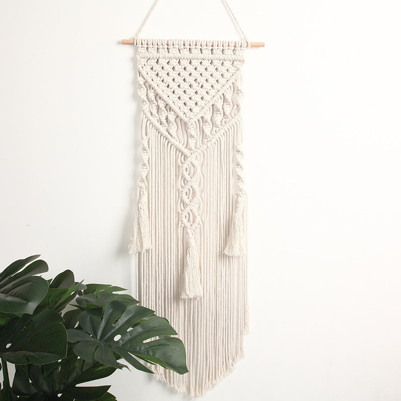 Macramé Decorative Wall Hanging Tapestry Stornfield