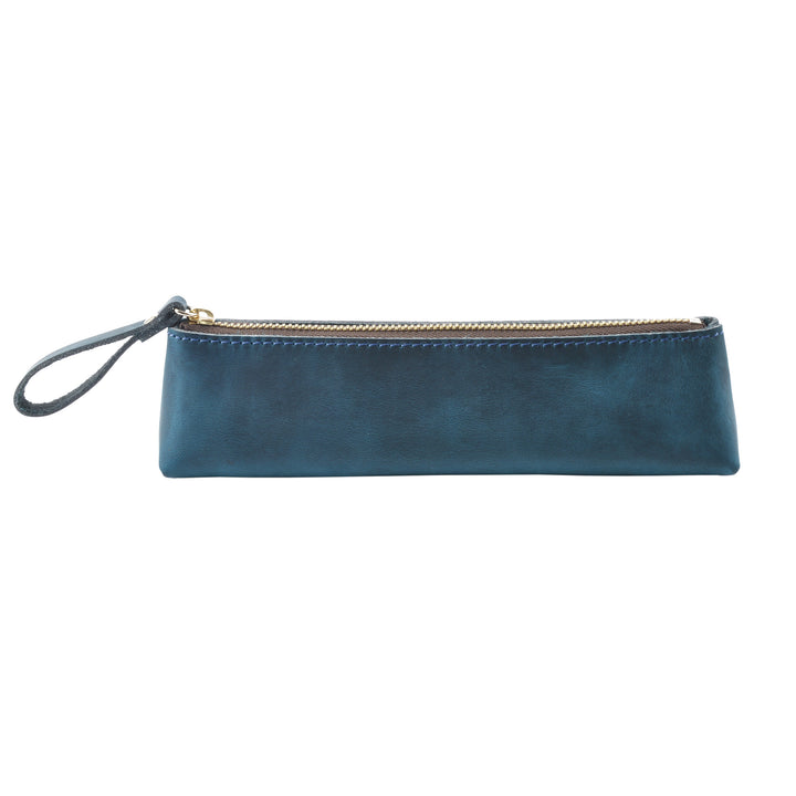 Premium Leather Pencil Pouch