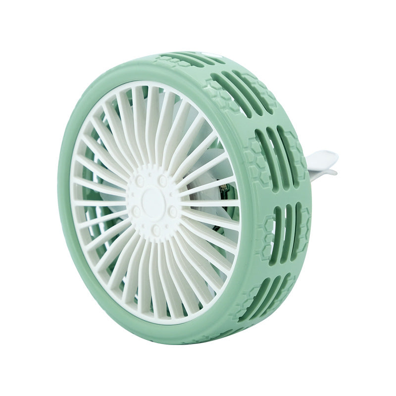 Ladies portable fan Stornfield