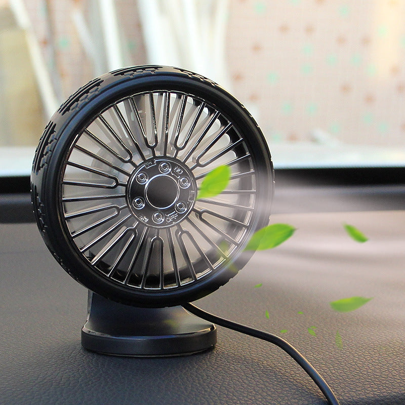 Unisex Car Fan Stornfield