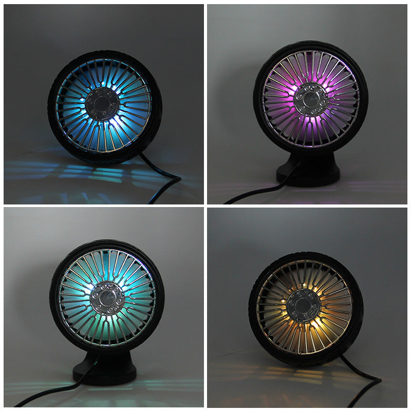 Unisex Car Fan Stornfield