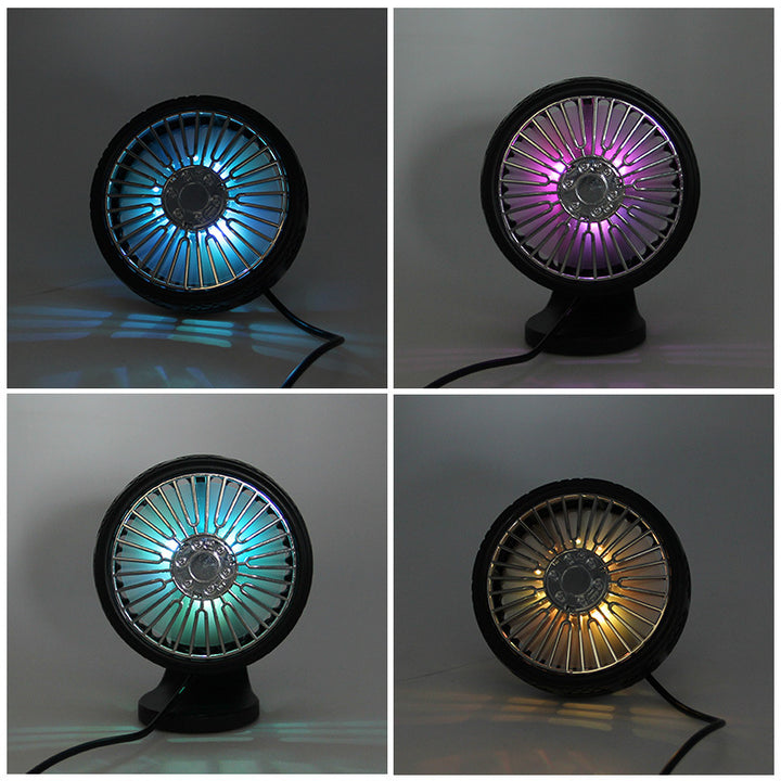 Unisex Car Fan Stornfield