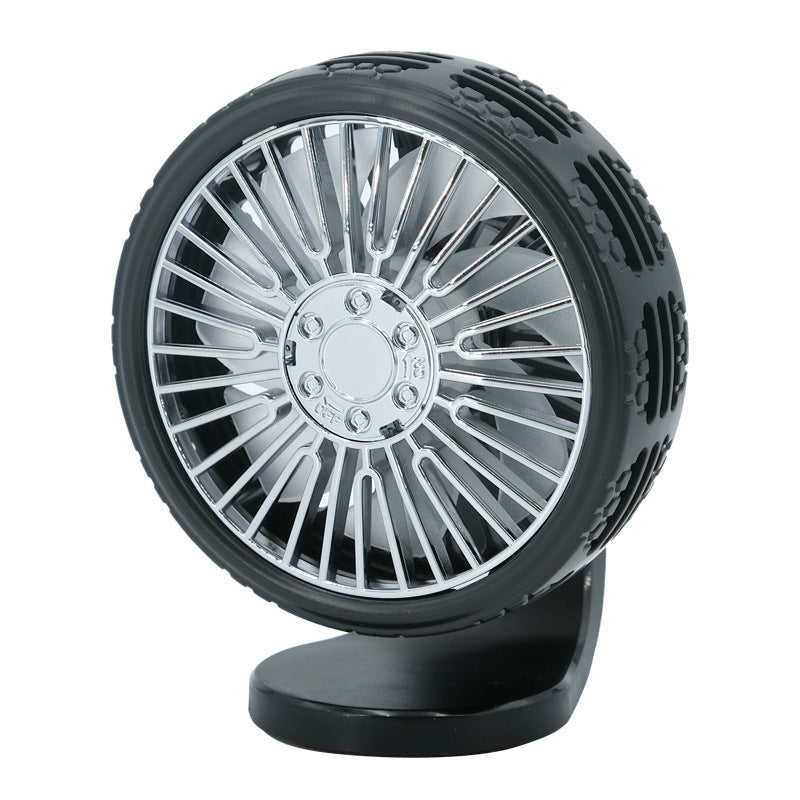 Unisex Car Fan Stornfield