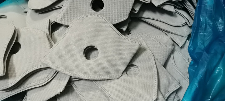 Anti-Dust Face Mask Filter Insert Stornfield