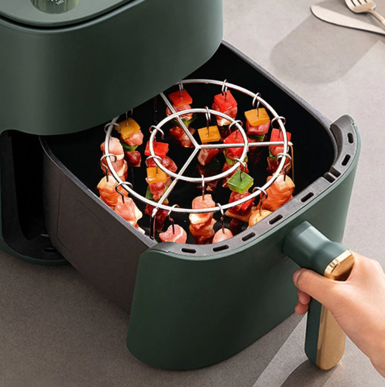 Stahlglanz Pro — Transform every meal into a juicy-crispy taste experience | Stornfield