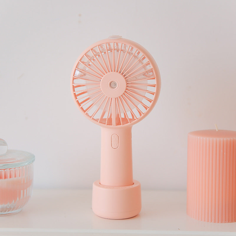 Ladies portable USB fan Stornfield