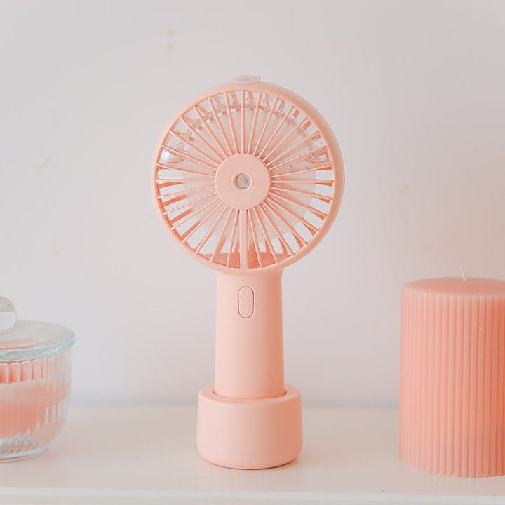 Ladies portable USB fan Stornfield
