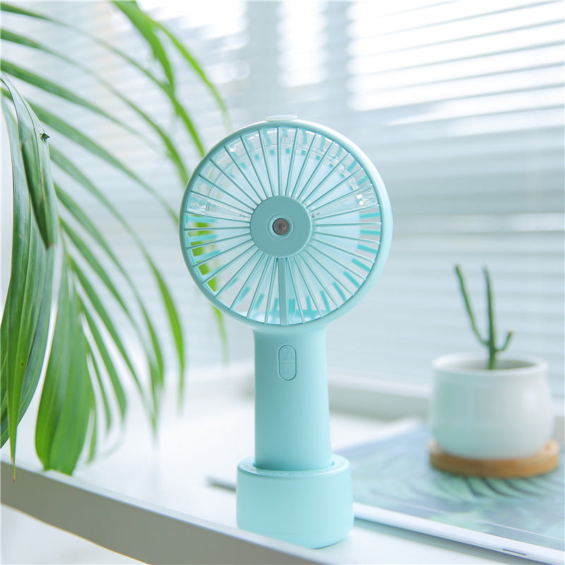 Ladies portable USB fan Stornfield
