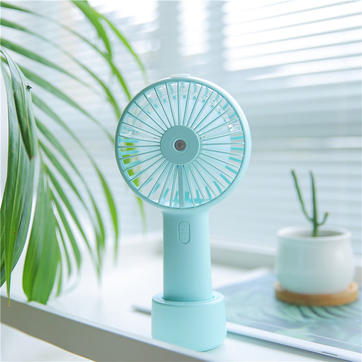 Ladies portable USB fan Stornfield