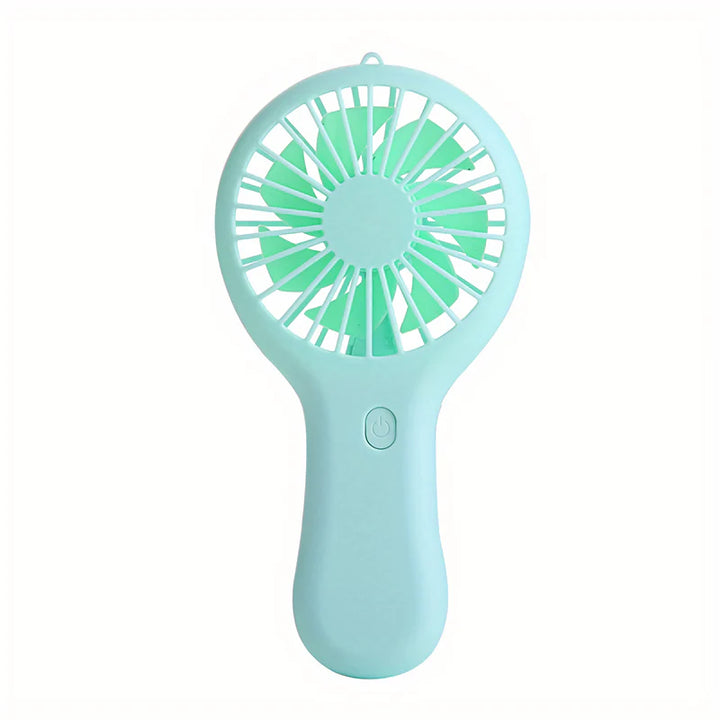Compact 800mAh Rechargeable Pocket Fan | Stornfield