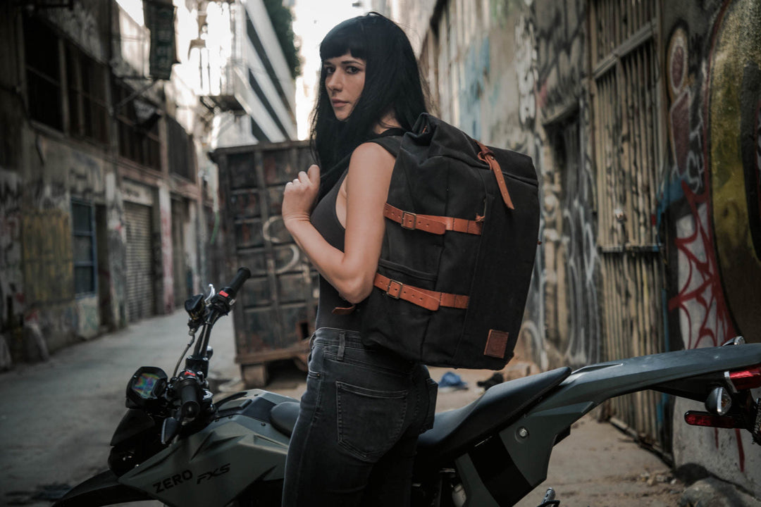 Multi-Purpose Waterproof Backpack Stornfield
