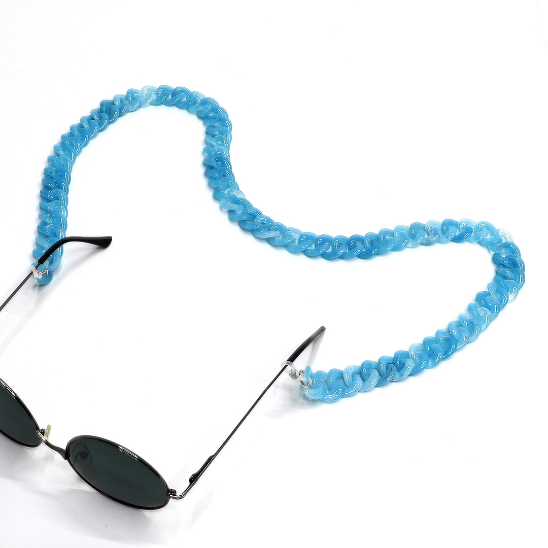 Stylish Braided Eyewear Chain Stornfield