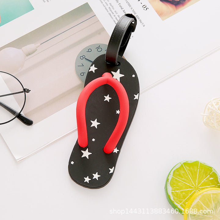Unisex Novelty Flip Flop Keychain Stornfield