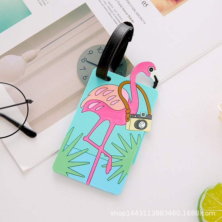 Unisex Novelty Flip Flop Keychain Stornfield