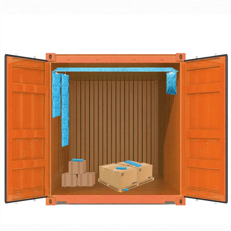 Calcium chloride drying rod for containers, 1000 g