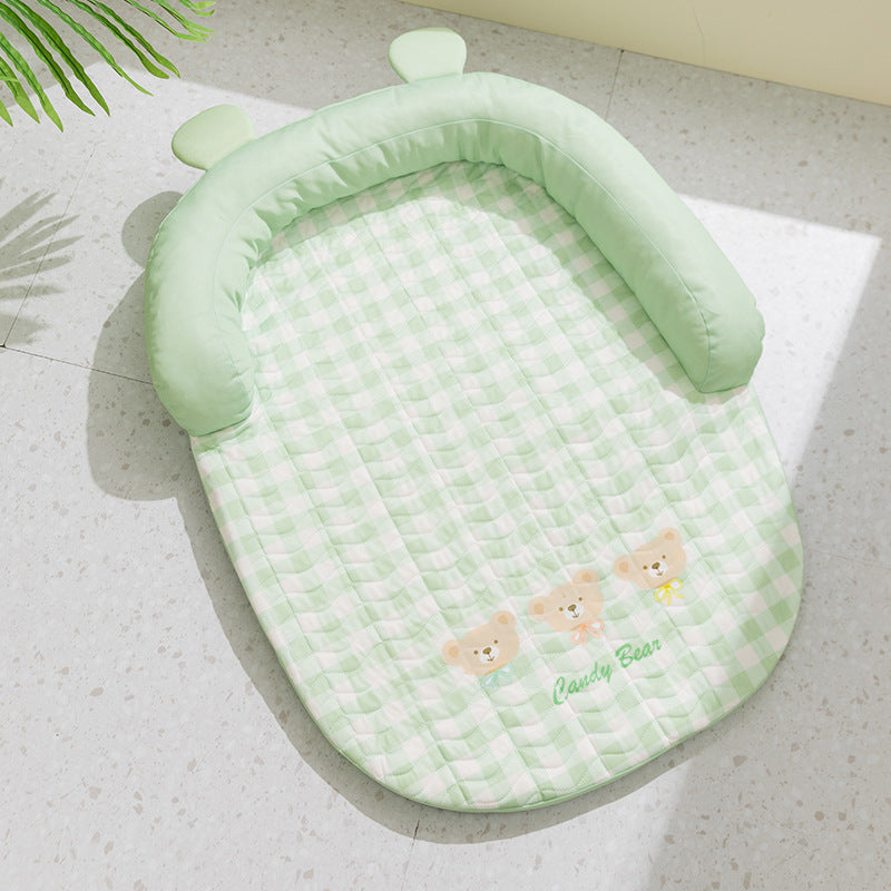 Summer Pet Bed, Sisal, removable and washable
