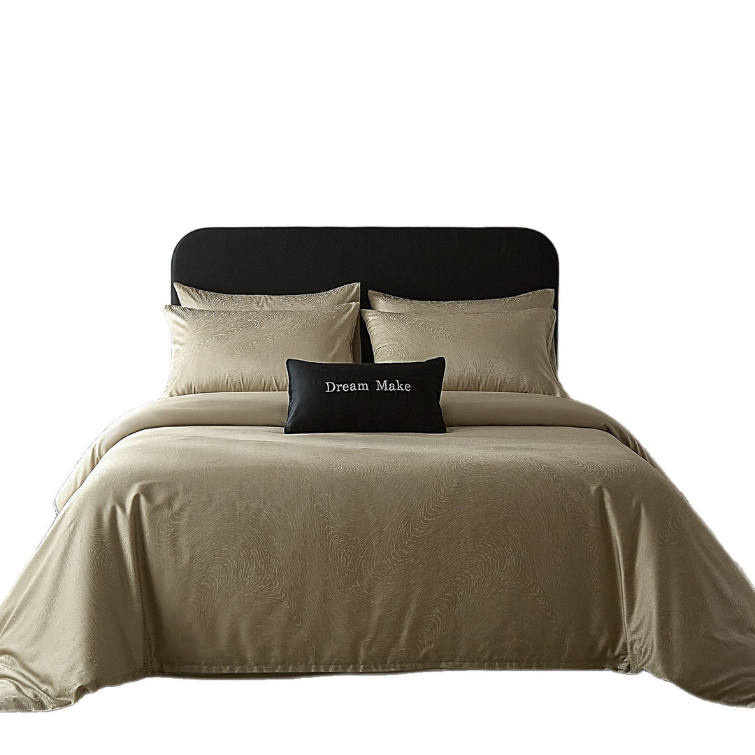 Bedding made from Tencel cotton blend