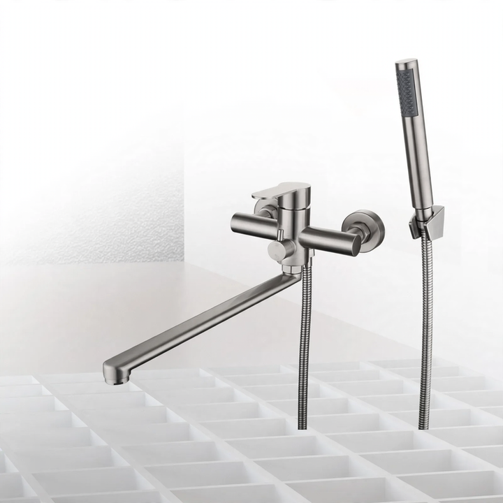 Mixer for bathtub, model PLS-T-6