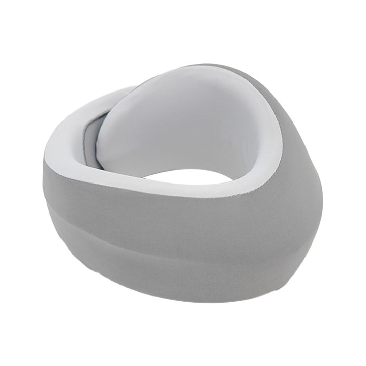 Neck support pillow U shape with memory foam