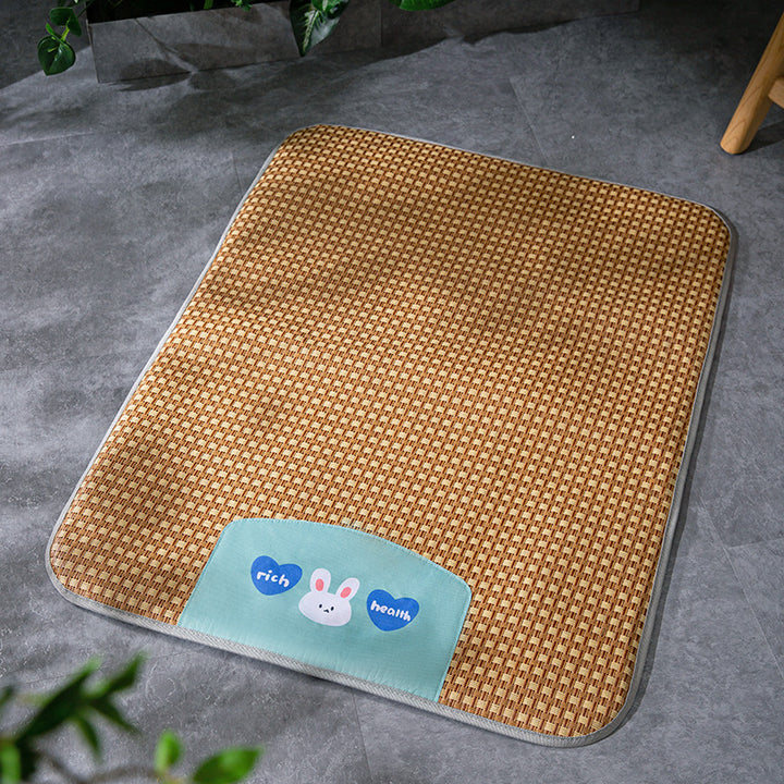 Cooling mat for pets, oxford fabric, breathable