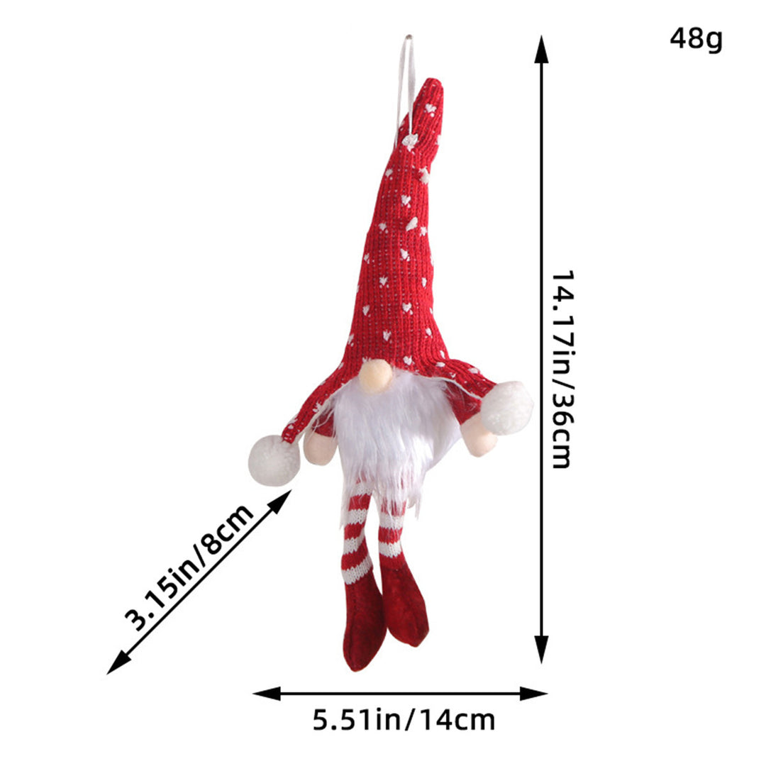 Shining Gnome with Sequin Hat