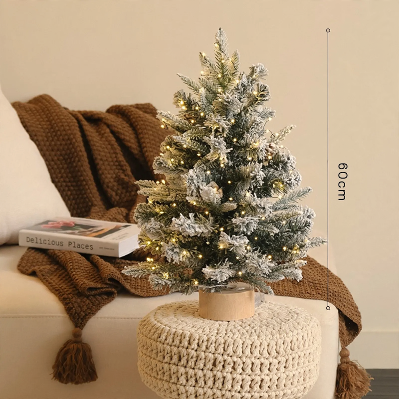 Mini Christmas tree, 60 cm or 90 cm