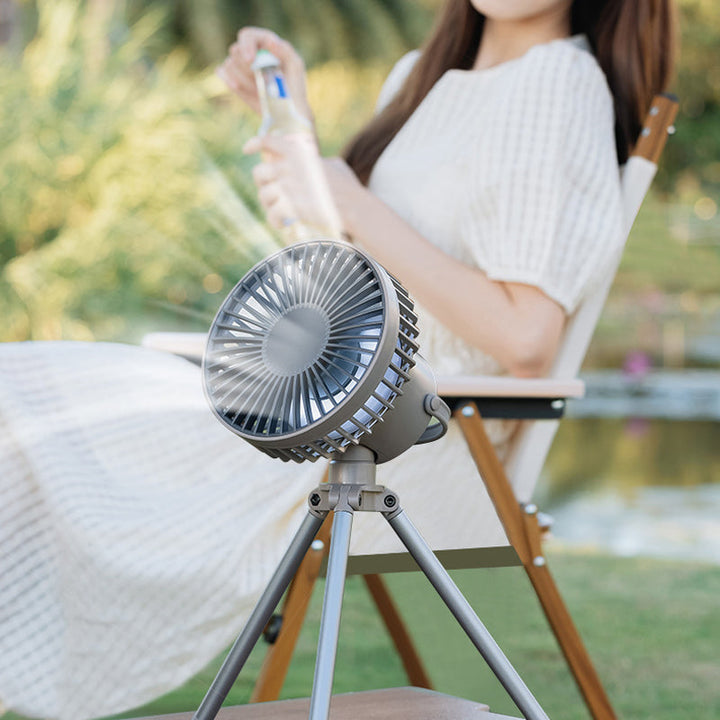 3-in-1 Smart Portable Fan | Stornfield