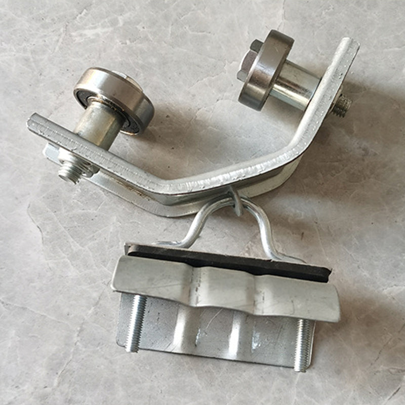 Angle Iron Pulley | Stornfield