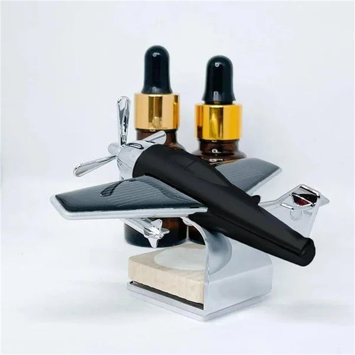 Solar Airplane Car Aromatherapy | Stornfield