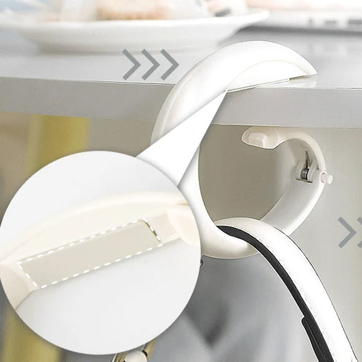 Portable Bag Hanger | Stornfield