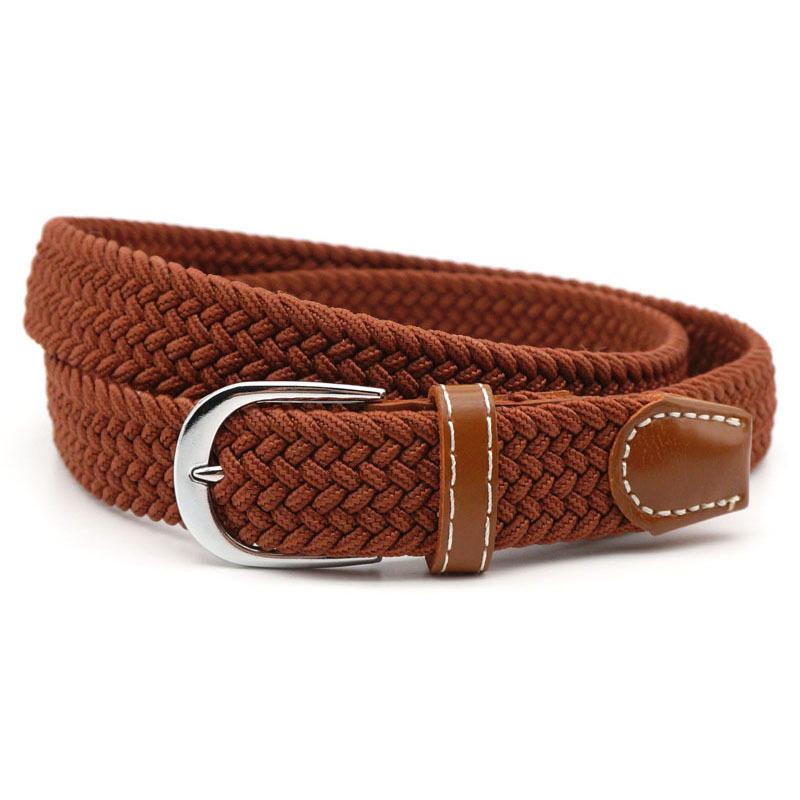 Stornfield | Stretch braided belt