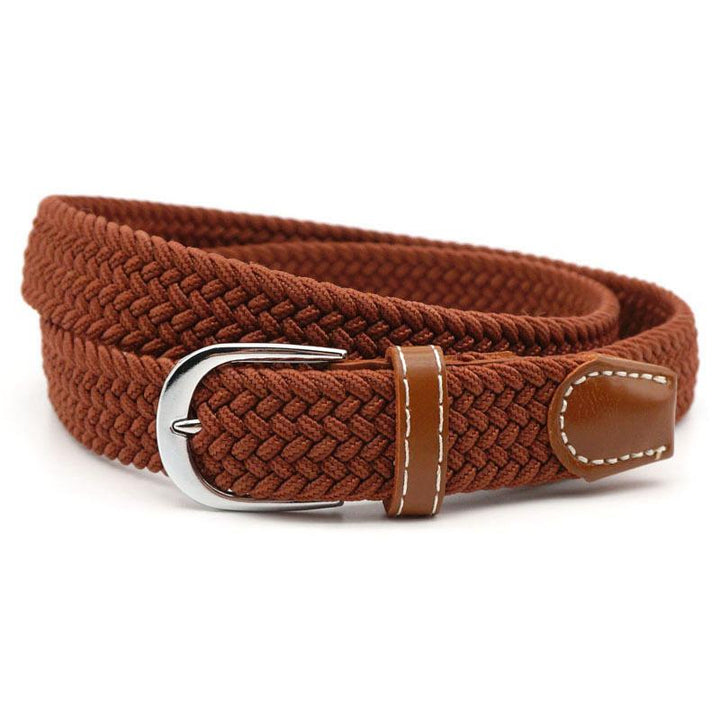 Stornfield | Stretch braided belt