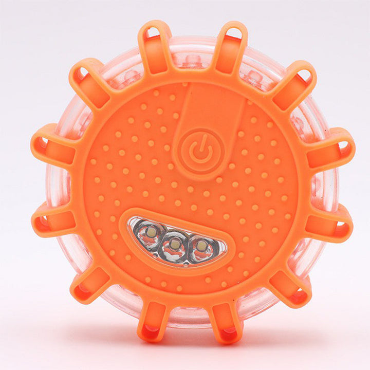 LED Flashing Warning Light | Stornfield