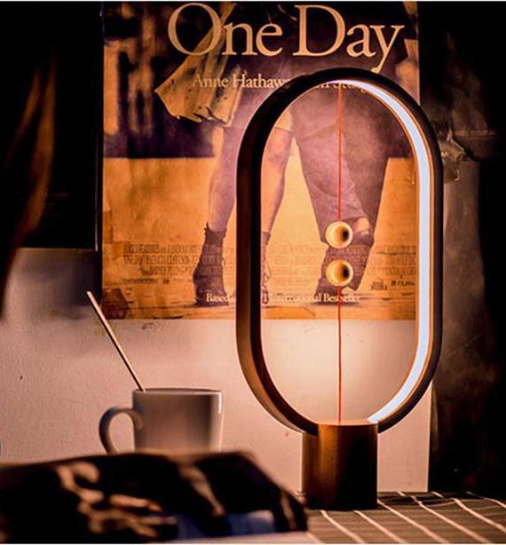 Tao - Nordic Modern Magnetic Balance LED Lamp | Stornfield