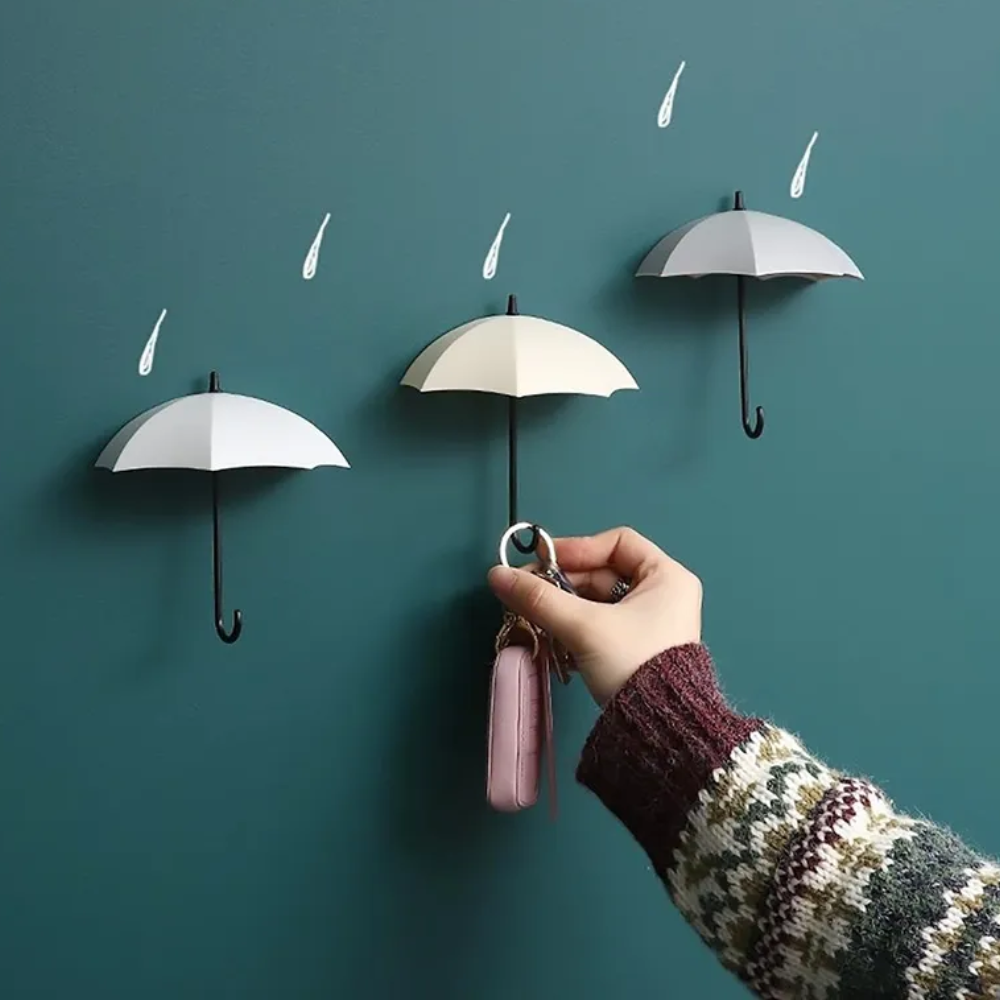 Stornfield | Umbrella Wall Hooks (3 Pieces)