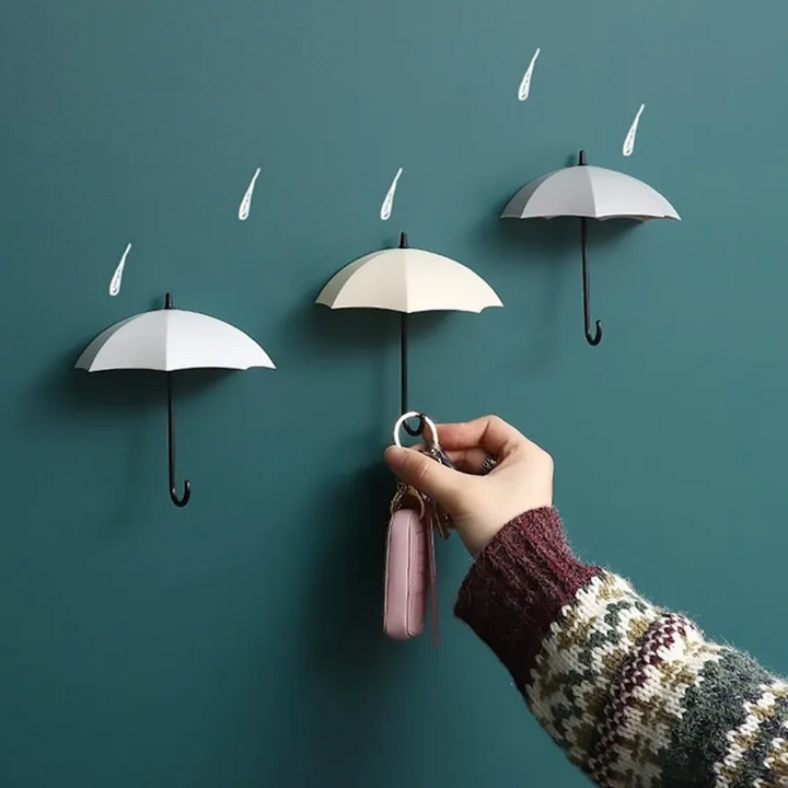Stornfield | Umbrella Wall Hooks (3 Pieces)