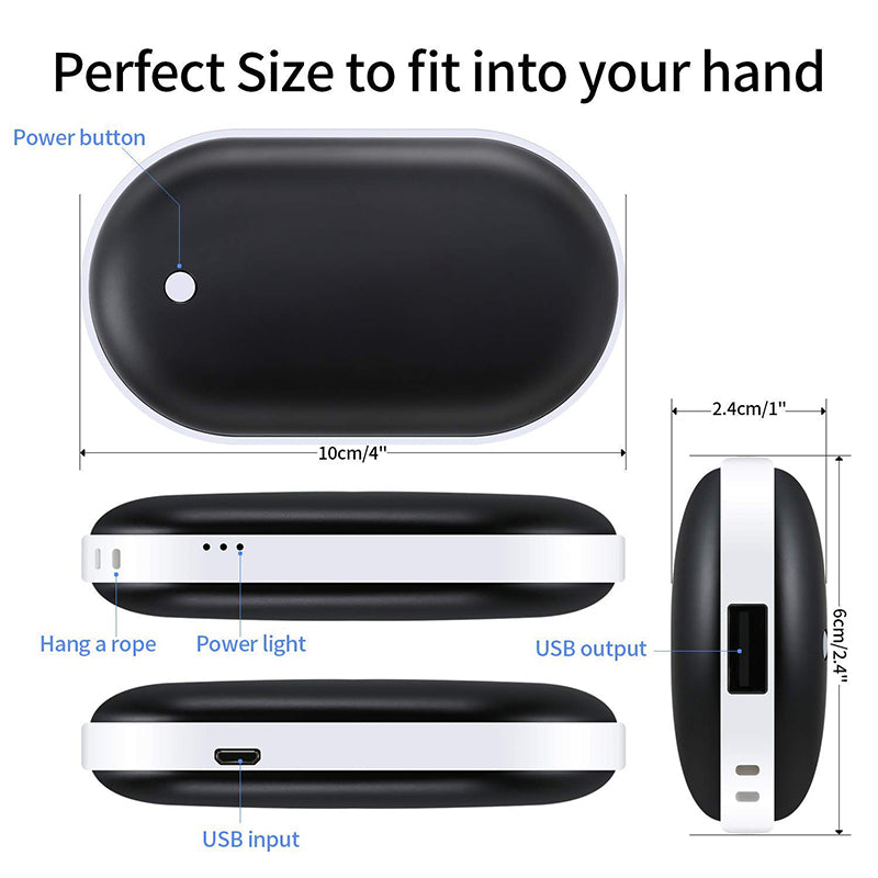 Rechargeable Hand Warmers | Stornfield