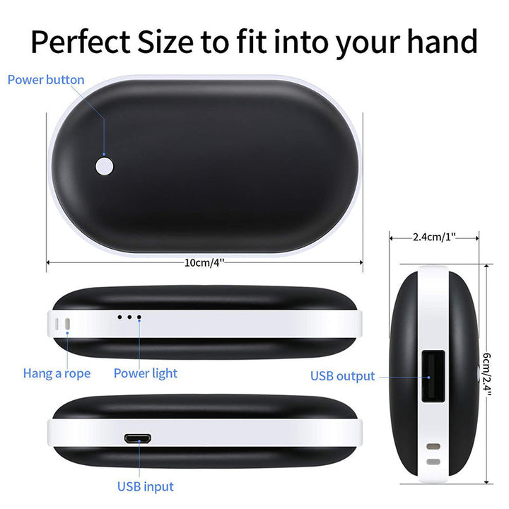 Rechargeable Hand Warmers | Stornfield