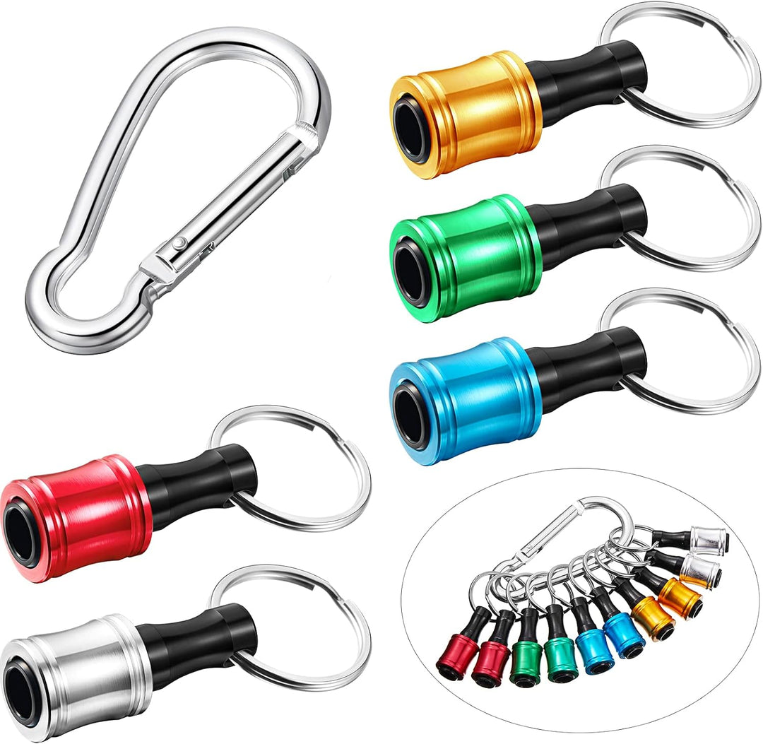 1/4" Hexagonal screwdriver head bracket hiking buckle | Stornfield