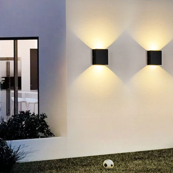 Stornfield Modern Outdoor Lighting