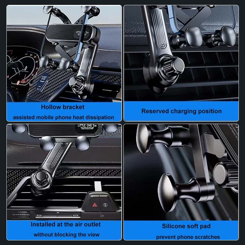 Rotatable Car Phone Holder | Stornfield