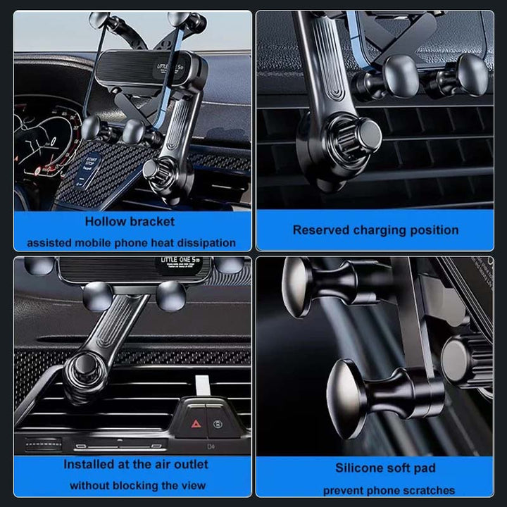 Rotatable Car Phone Holder | Stornfield