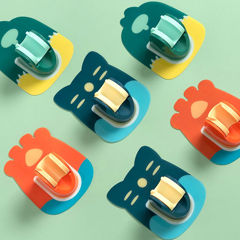 Cartoon Self-Adhesive Shower Bracket | Stornfield