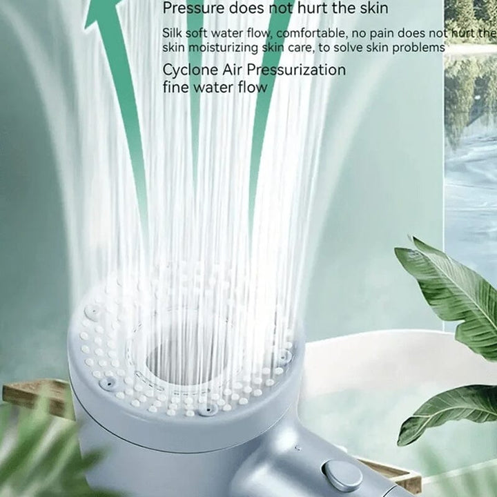 Double Powerful Supercharged Water Purification Filter Hand Spray | Stornfield