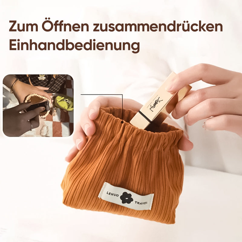 Cord cosmetic bag | Stornfield