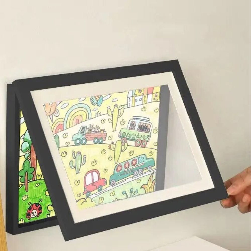 Stornfield | Artistic Project Framework for Children