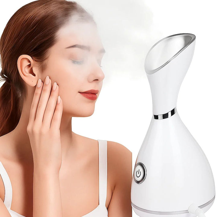 GlowMist | Facial Sprays – Deep Pore Cleansing – Fine Mist Technology – At-Home Skincare Bowl
