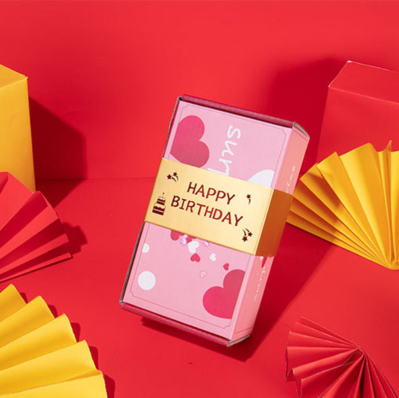 Springbox Surprise Pack Red | Stornfield